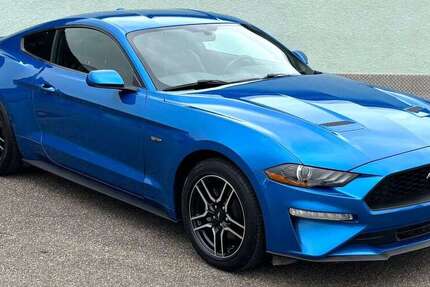 Ford Mustang 18.000 km 27.900 &euro; Heubach 73540