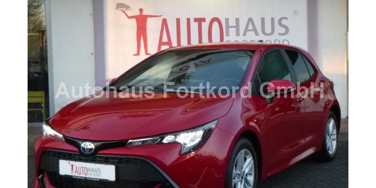 Toyota Corolla 29.980 km 23.980 &euro; Bielefeld 33689