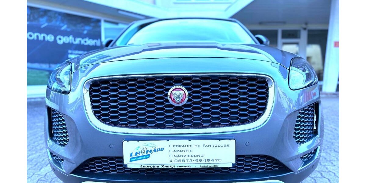 Jaguar E-Pace 100.000 km 20.900 &euro; Losheim am See 66679
