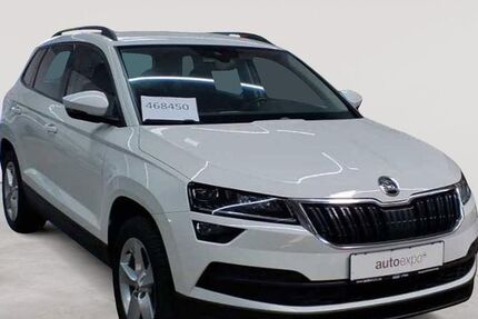 Skoda Karoq 150.778 km 17.589 &euro; Fernwald-Steinbach 35463