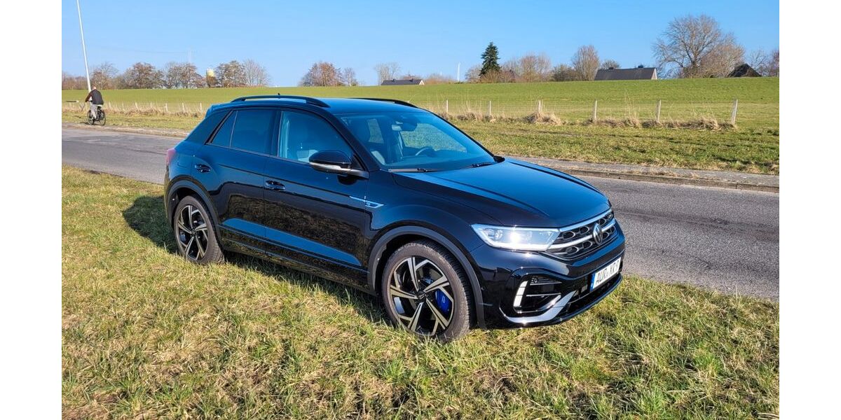 VW T-Roc 7.900 km 36.900 &euro; Hinte 26759