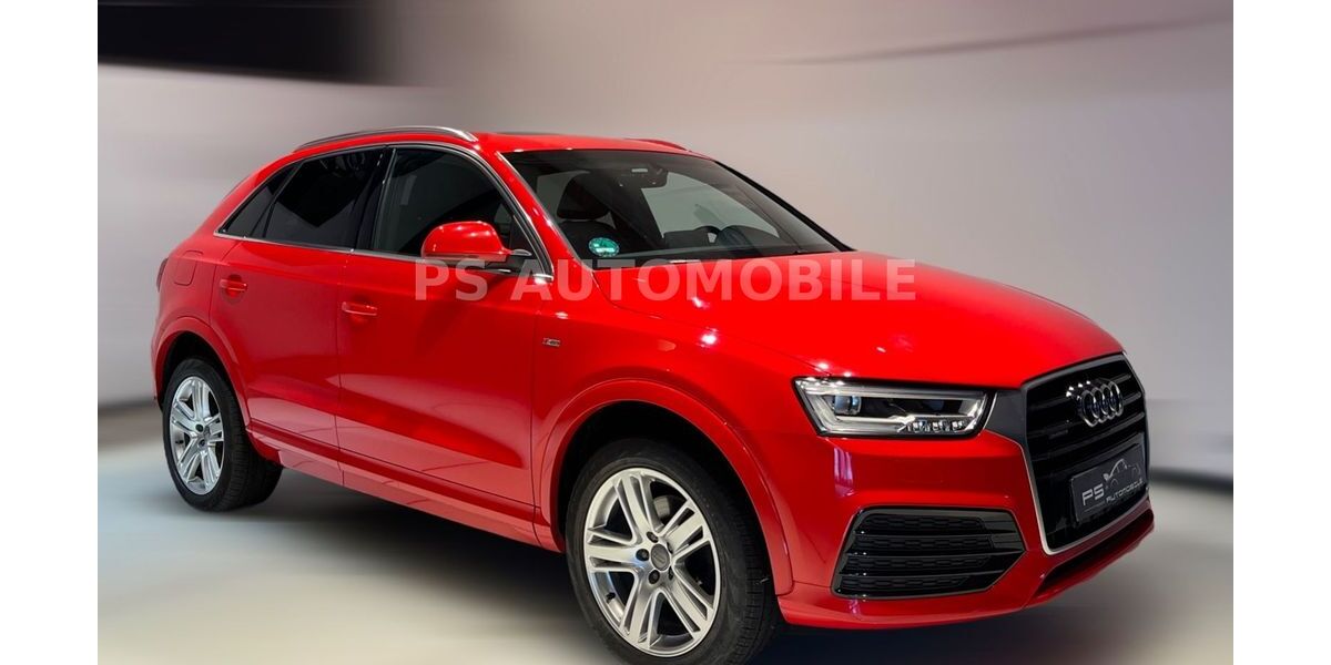Audi Q3 147.816 km 16.599 &euro; Bad Köstritz 07586