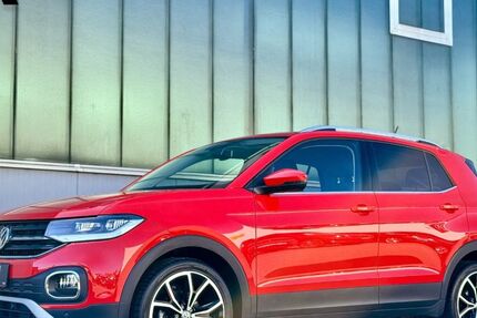 VW T-Cross 44.928 km 17.990 &euro; Viersen 41748