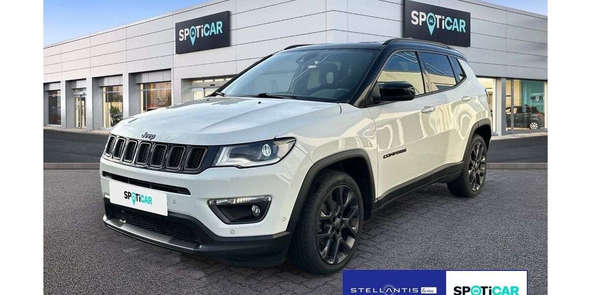 Jeep Compass 98.566 km 22.490 &euro; Maintal 63477