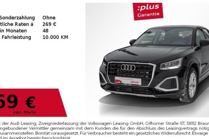 Audi Q2 22.835 km 29.790 &euro; Magdeburg 39126