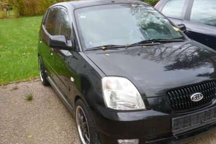 Kia Picanto 98.000 km 1.390 € Altdorf-Rasch 90518