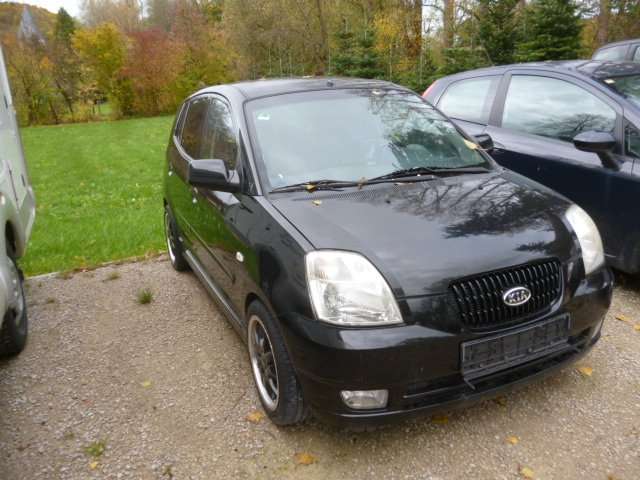 Kia Picanto 98.000 km 1.390 € Altdorf-Rasch 90518