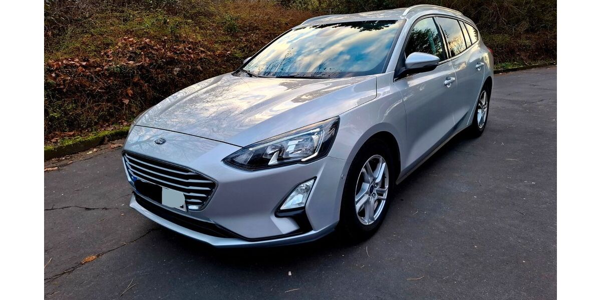 Ford Focus 75.453 km 12.400 &euro; Bonn 53123