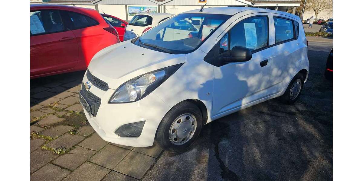 Chevrolet Spark 148.000 km 2.890 € Mendig 56743