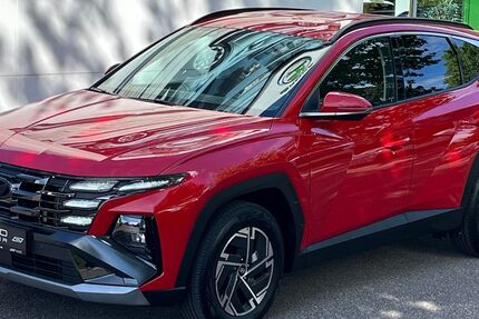 Hyundai TUCSON 11.950 km 31.440 &euro; Pfaffenhofen a. d. Ilm 85276