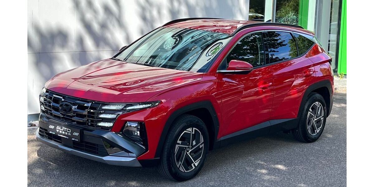 Hyundai TUCSON 11.950 km 31.440 &euro; Pfaffenhofen a. d. Ilm 85276