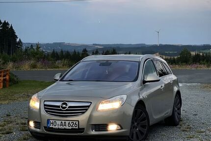 Opel Insignia 199.800 km 5.050 &euro; Lippertsgrün 95119