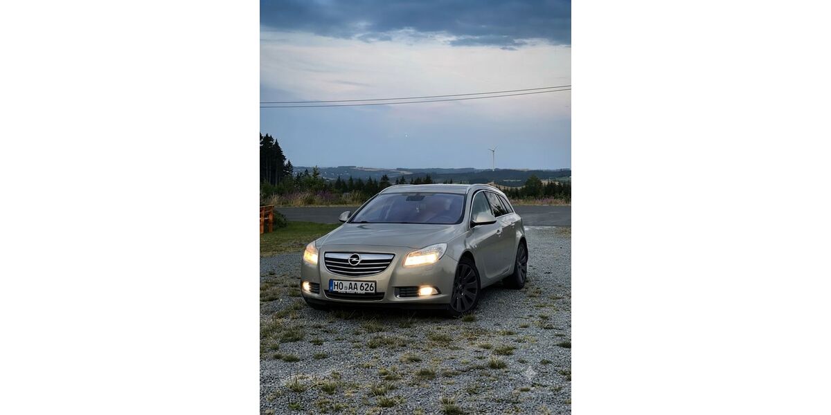 Opel Insignia 199.800 km 5.050 &euro; Lippertsgrün 95119