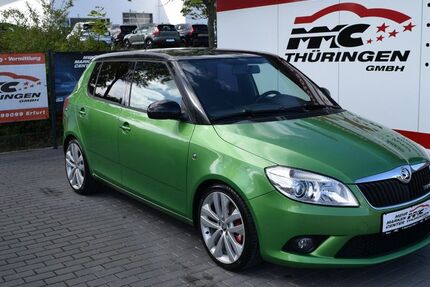 Skoda Fabia 167.000 km 5.990 &euro; Erfurt 99099