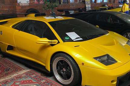 Lamborghini Diablo 49.000 km 680.000 &euro; Beilngries, St 92339
