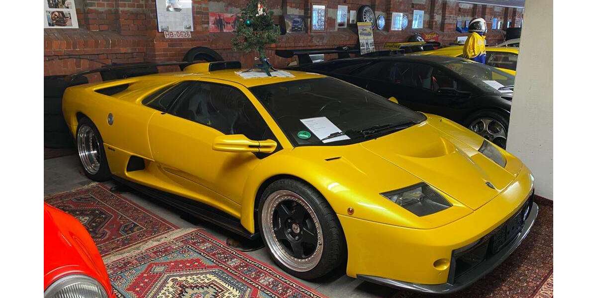 Lamborghini Diablo 49.000 km 680.000 &euro; Beilngries, St 92339