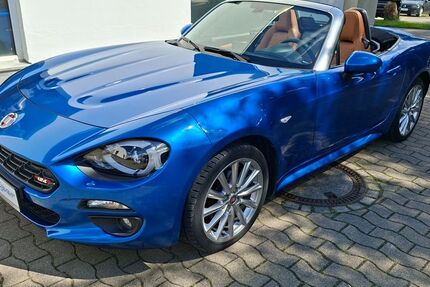 Fiat 124 Spider 33.880 km 19.980 &euro; Oyten 28876