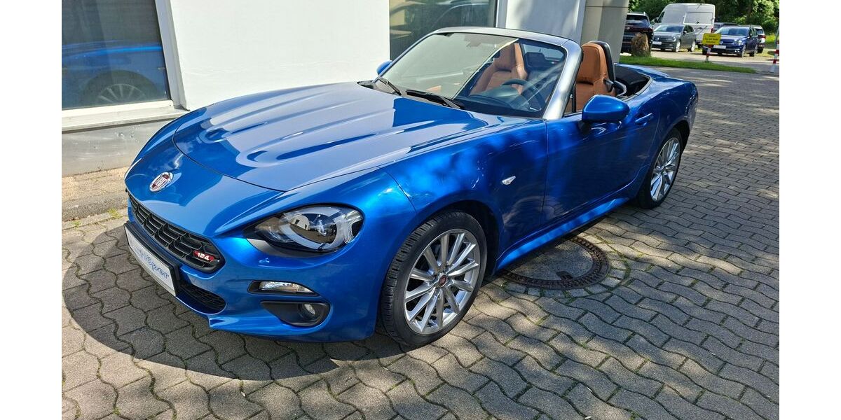 Fiat 124 Spider 33.880 km 19.980 &euro; Oyten 28876