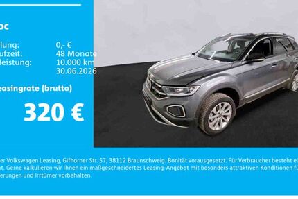 VW T-Roc 37.800 km 24.930 &euro; Bad Rappenau 74906