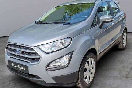 Ford EcoSport 39.465 km 14.500 &euro; Traunstein 83278
