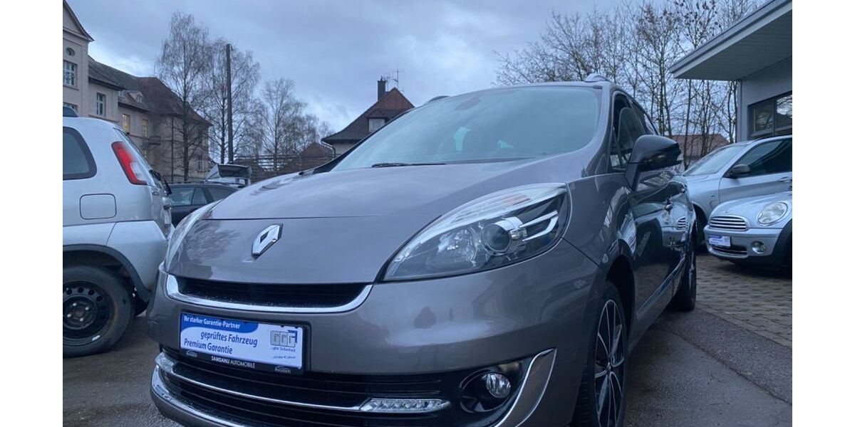 Renault Scenic 207.500 km 4.600 &euro; Schwäbisch Gmünd 73529