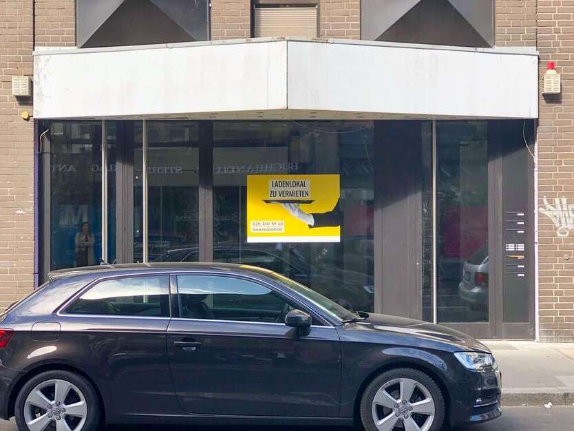 Einzelhandel in Düsseldorf 4.200 € 210 m²