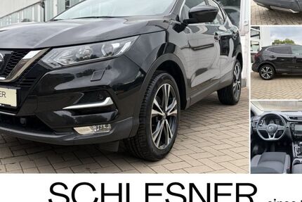 Nissan Qashqai 25.115 km 16.450 &euro; Nienburg 31582