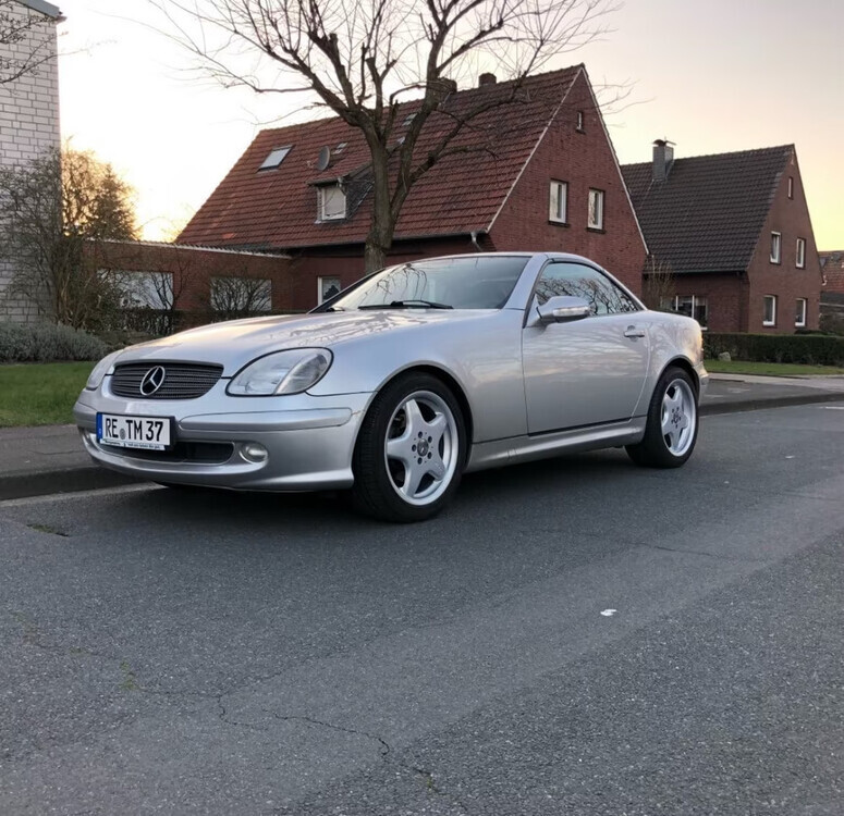 Mercedes-Benz 170 78.100 km 10.500 € Dorsten 46284