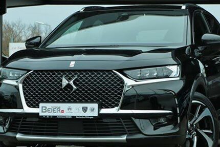 DS Automobiles DS7 (Crossback)