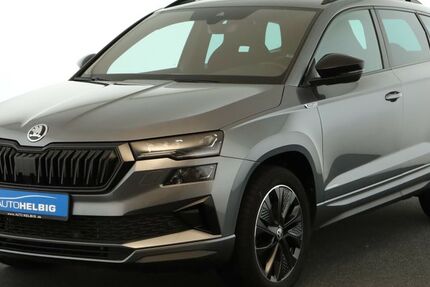 Skoda Karoq 51.000 km 28.490 &euro; Donnersdorf 97499