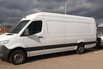 Mercedes-Benz Sprinter 138.601 km 27.860 &euro; Gera 07545
