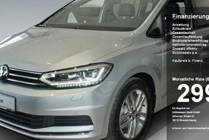 VW Touran 6.500 km 36.950 &euro; Ingolstadt 85053