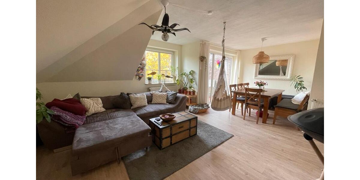 Dachgeschoßwohnung Tasdorf - 3.5 Zimmer, 76 m&sup2;, 265.000&euro; | Angebot:27078129