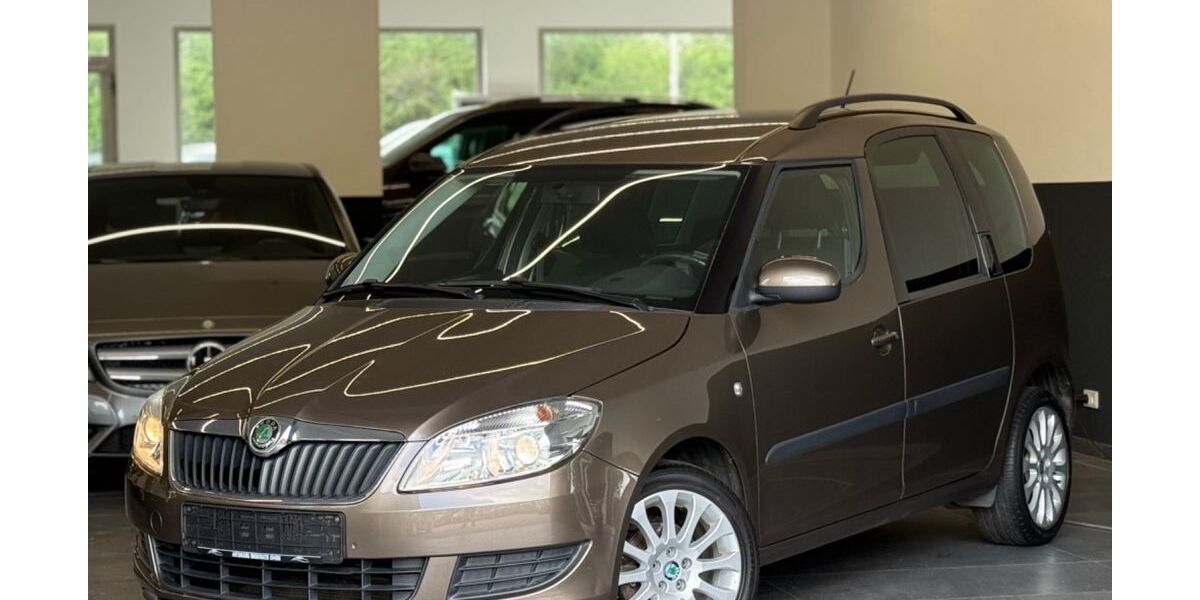 Skoda Roomster 159.000 km 4.900 &euro; Alfter bei Bonn 53347