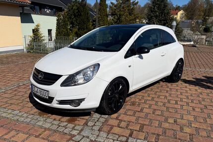 Opel Corsa 100.000 km 2.950 &euro; Sohland 02689