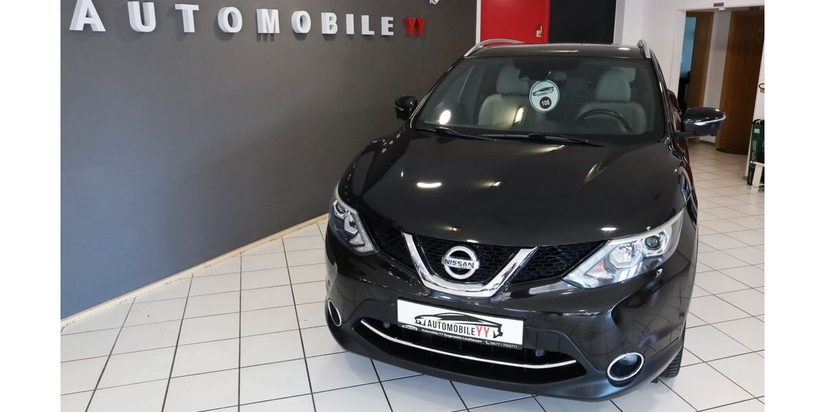 Nissan Qashqai 130.500 km 10.990 &euro; Syrgenstein-Landshausen 89428