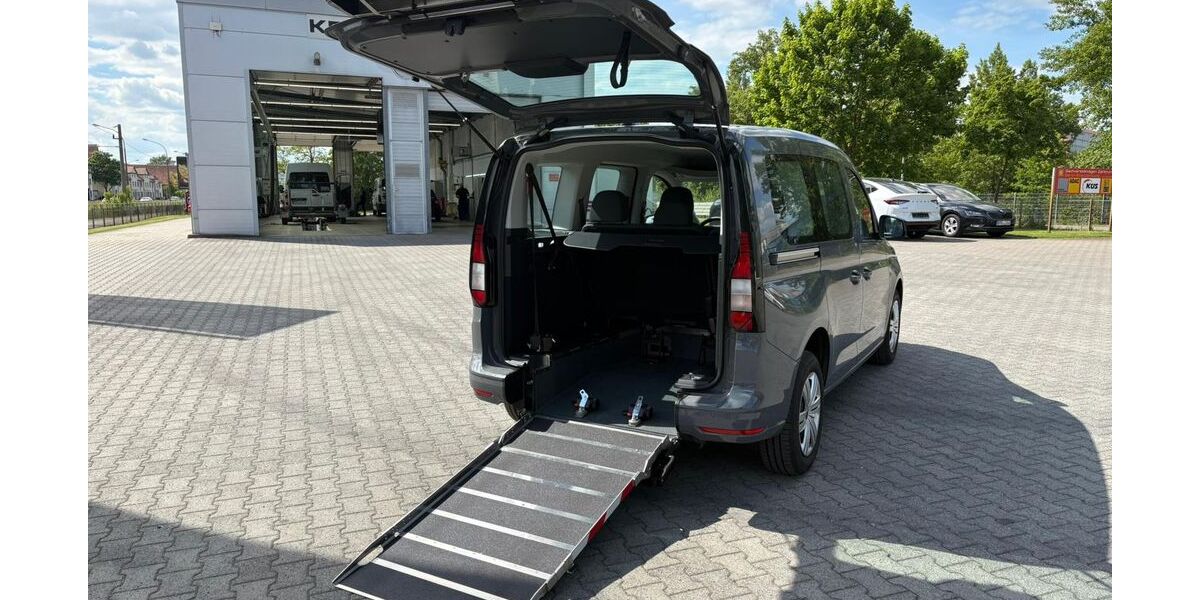 VW Caddy 11.200 km 34.999 &euro; Brandenburg 14770