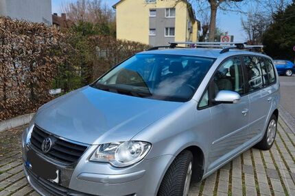 VW Touran 207.000 km 3.500 &euro; Denzlingen 79211