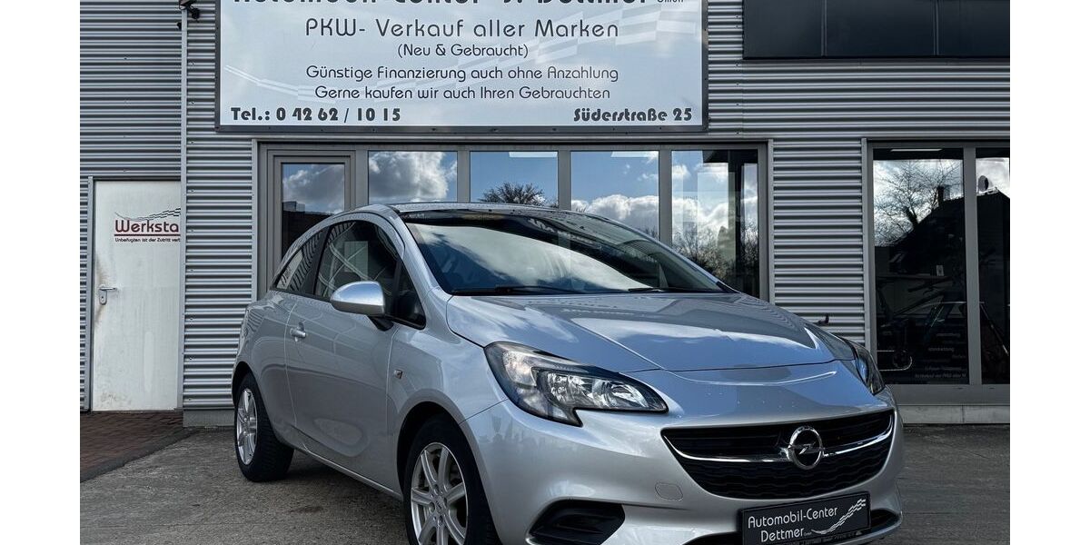 Opel Corsa 77.926 km 7.580 &euro; Visselhövede 27374