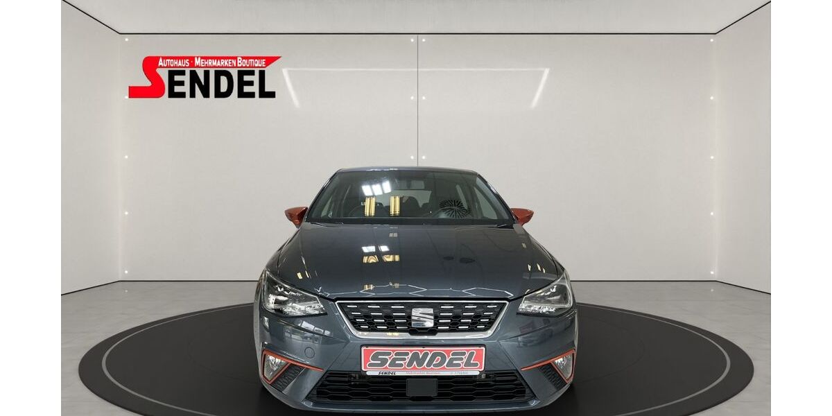 Seat Ibiza 48.905 km 11.999 &euro; Hof 95030