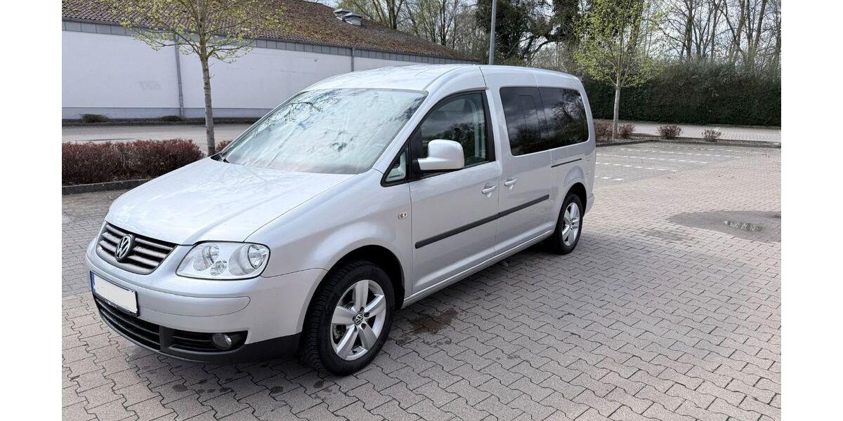 VW Caddy Maxi 195.000 km 20.500 &euro; Detmold 32760