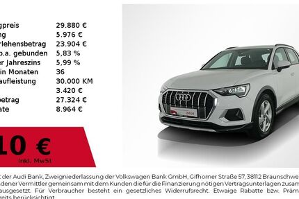 Audi Q3 46.011 km 28.690 &euro; Nürnberg 90441