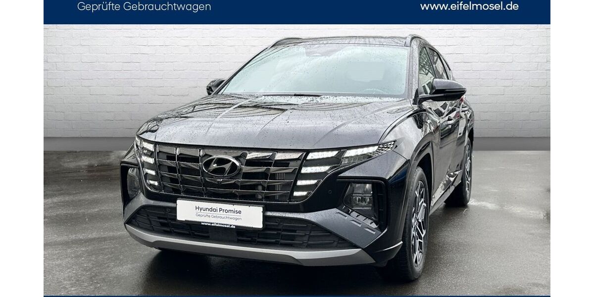 Hyundai TUCSON 75.680 km 27.960 &euro; Prüm 54595