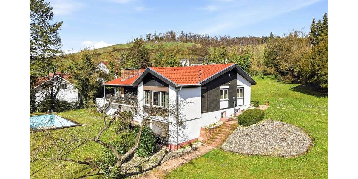 Einfamilienhaus Östringen Tiefenbach - 6 Zimmer, 225 m&sup2;, 995.000&euro; | Angebot:26672744