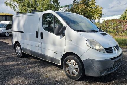 Renault Trafic 180.000 km 5.650 &euro; Hamburg 21107