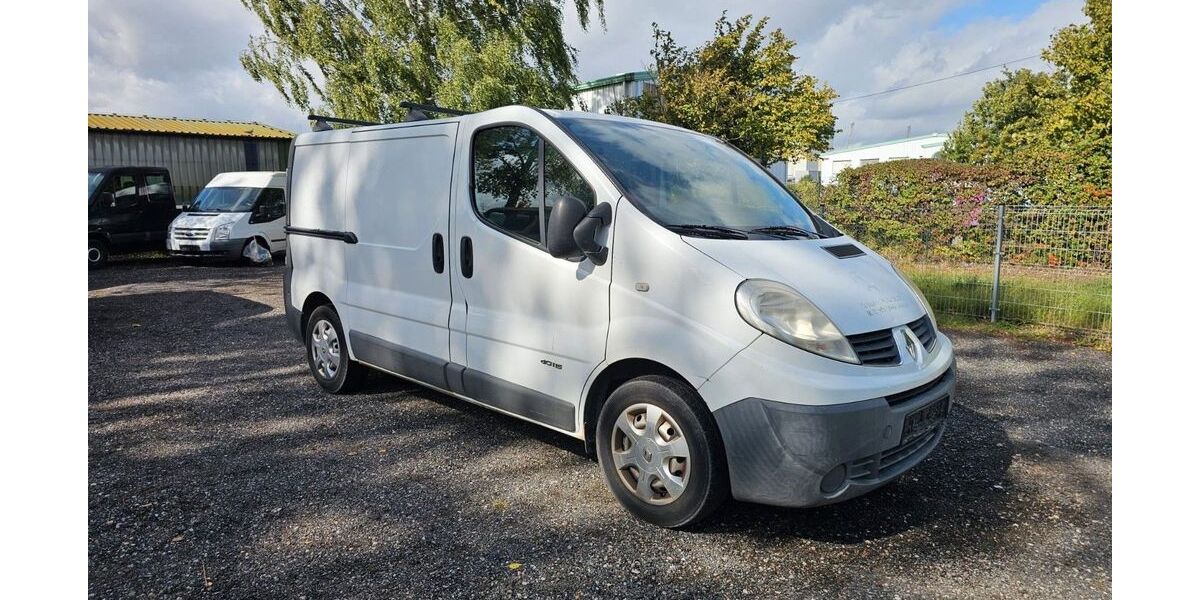 Renault Trafic 180.000 km 5.650 &euro; Hamburg 21107