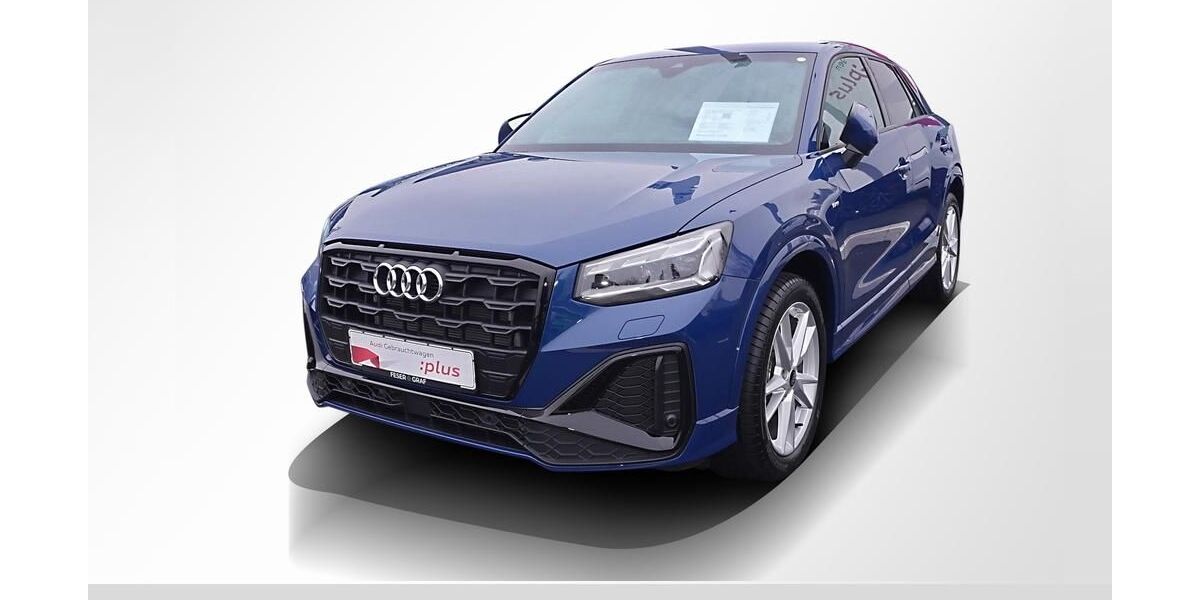 Audi Q2 7.061 km 33.740 &euro; Erlangen 91058