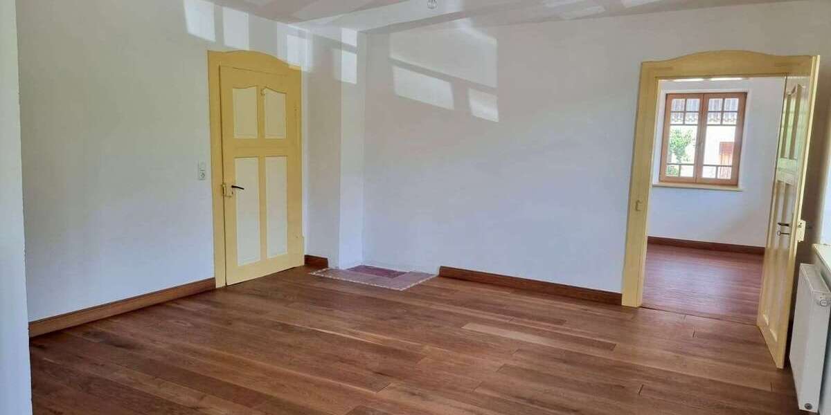 Etagenwohnung Ollarzried - 3 Zimmer, 136 m&sup2;, 945&euro; | Angebot:27315760
