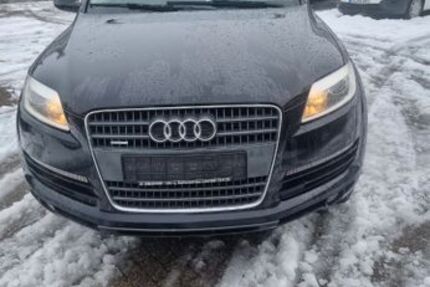 Audi Q7 217.000 km 11.500 &euro; Lich 35423