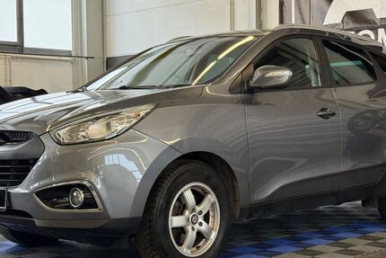 Hyundai ix35 155.000 km 6.490 &euro; Mutlangen 73557